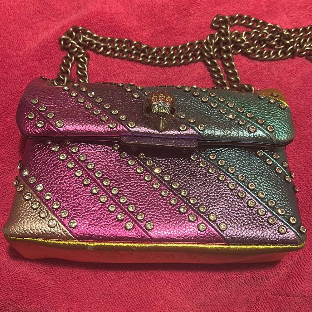 Mini Kurt purse
